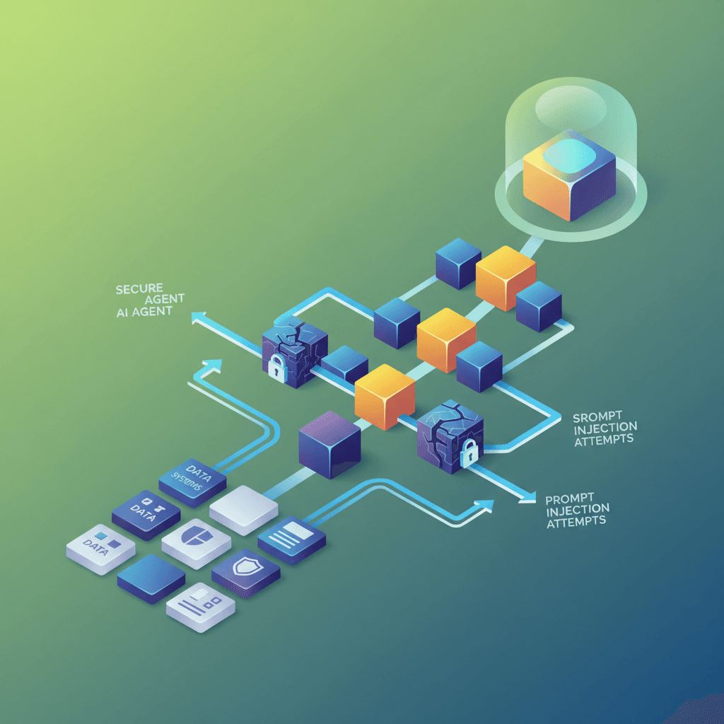 AI Agent Security: How to Prevent Prompt Injection and Keep Your Data Safe