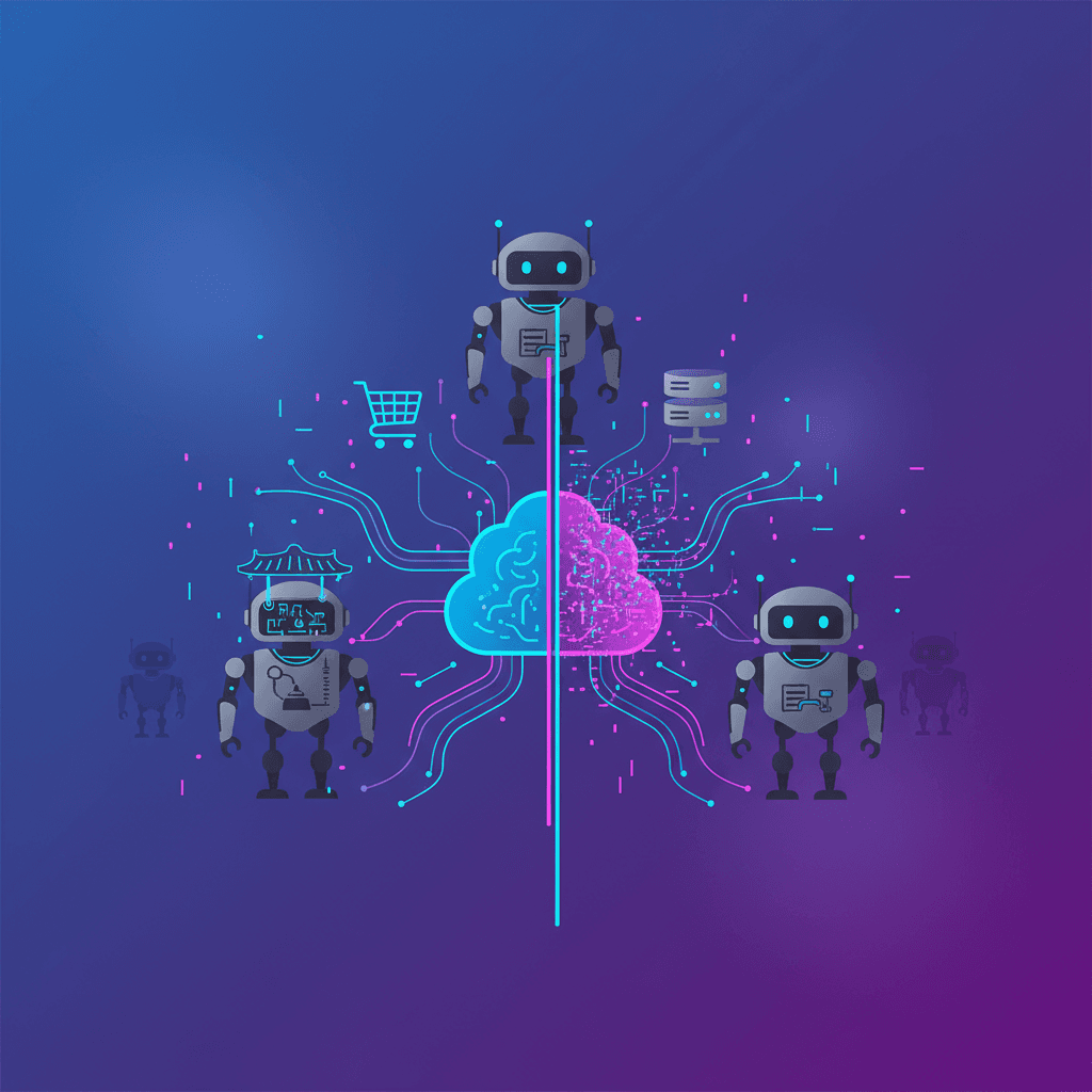 Niche Down: Why 'AI Agents for Korean Grocery Stores' Beats 'AI for Everyone'