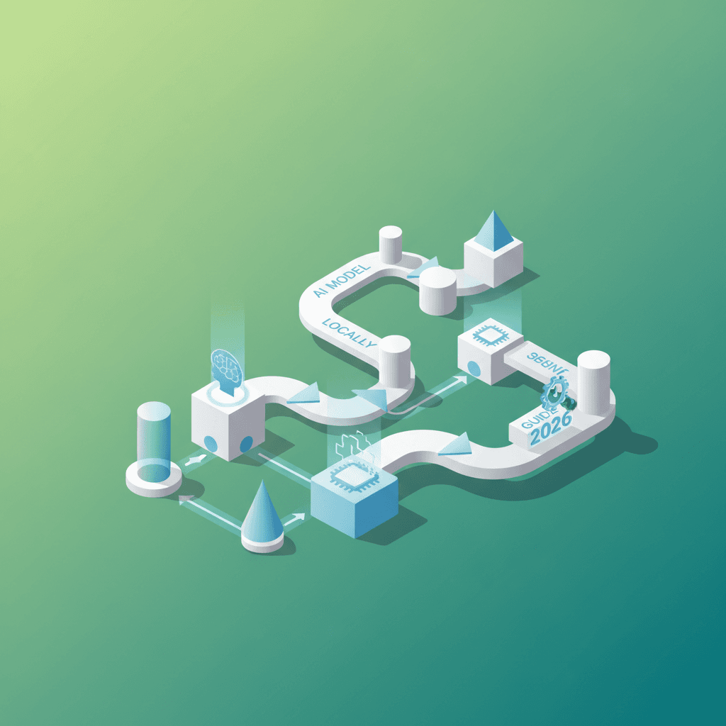 Running Your Own AI Model Locally: Complete Guide for 2026